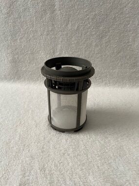 KitchenAid Dishwasher Filter W11185696 Gray Dishwasher Household Appliances